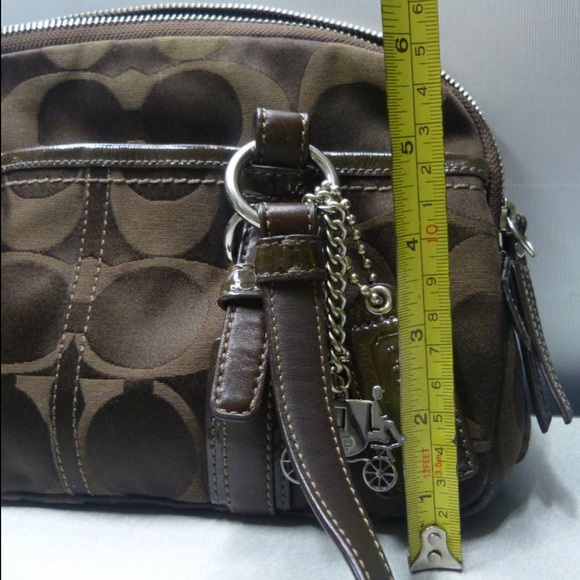 Coach shoulder bag - Picture 3 of 7